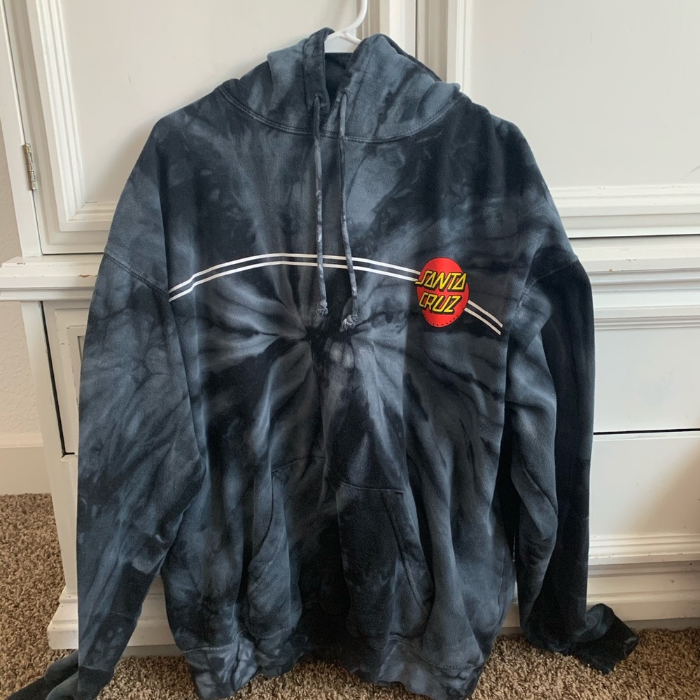 Santa Cruz hoodie